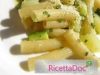 Pasta con zucchine