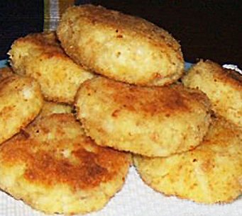 polpette di patate