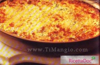 Sformato di patate con speck