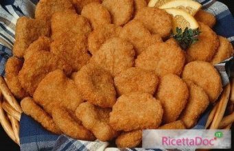 Bocconcini di pollo
