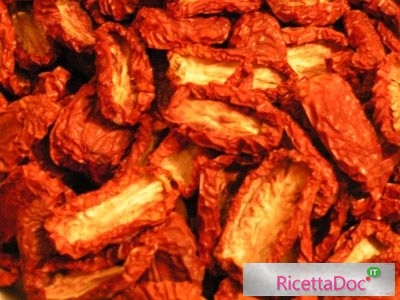 Ricetta pomodori secchi