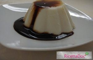 panna cotta