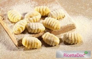 gnocchi di patate