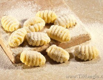 gnocchi di patate