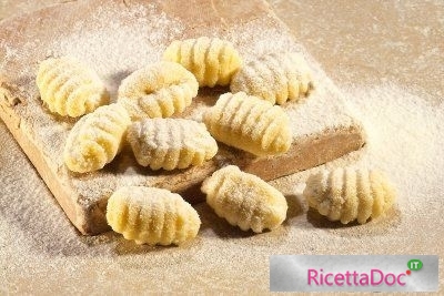 Gnocchi di Patate