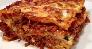 lasagne