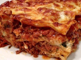 lasagne