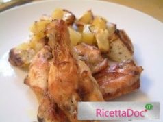 pollo e patate