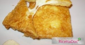 Mozzarella in carrozza