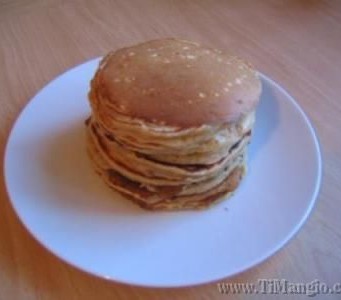 Ricetta Pancake