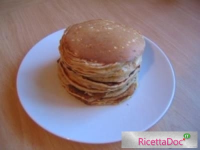 Ricetta Pancake