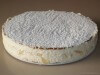 Torta ricotta e pere