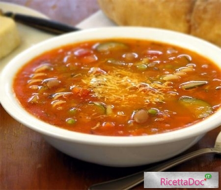 minestrone