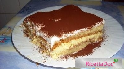 Ricetta Tiramisù