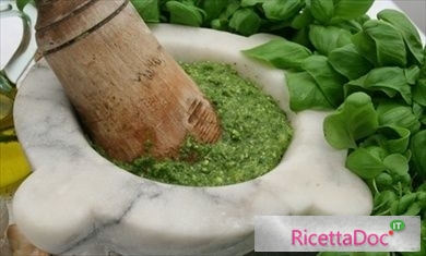 pesto alla genovese