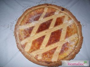 Ricetta Pastiera Napoletana