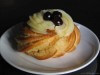 Zeppole di San Giuseppe fritte