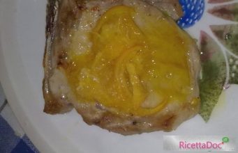 Arrosto di maiale all’arancia