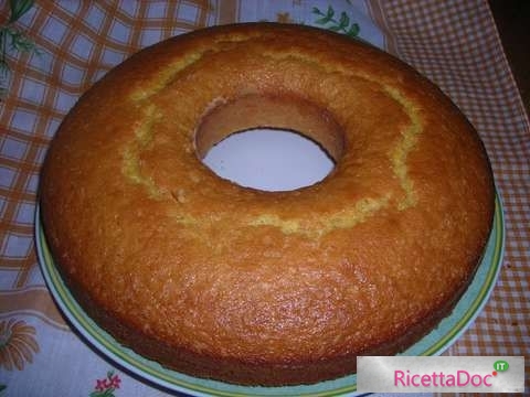 ciambella dolce