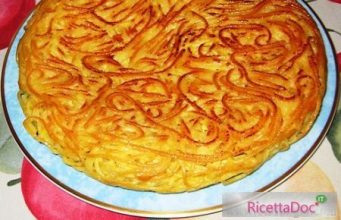 Frittata di pasta