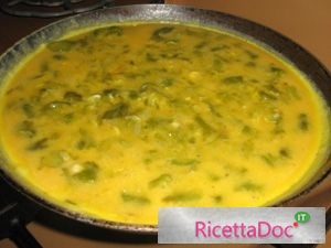 frittata di asparagi