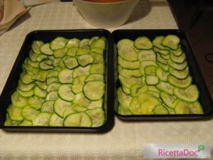 parmigiana di zucchine