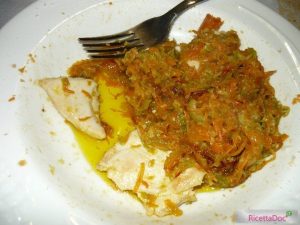 Ricetta Pollo in Agrodolce