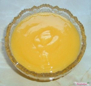 lemon curd