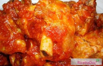 Capretto alla calabrese