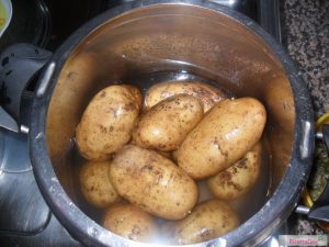 parmigiana di patate