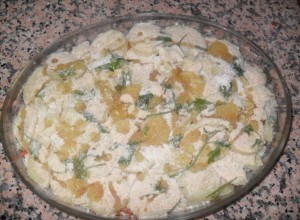 Parmigiana di patate