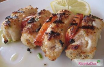 Involtini di pesce spada