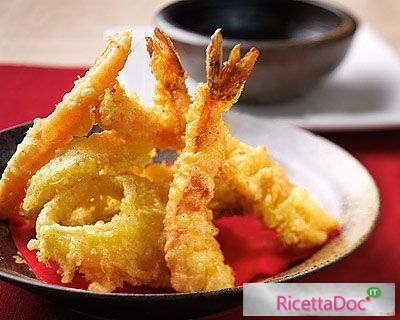 tempura giapponese