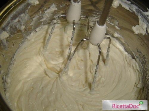 crema alla ricotta