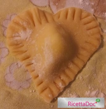 ravioli ripieni san valentino