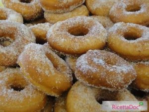 Ricetta Zeppole di patate