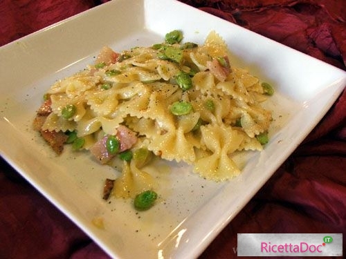 Ricetta pasta e fave