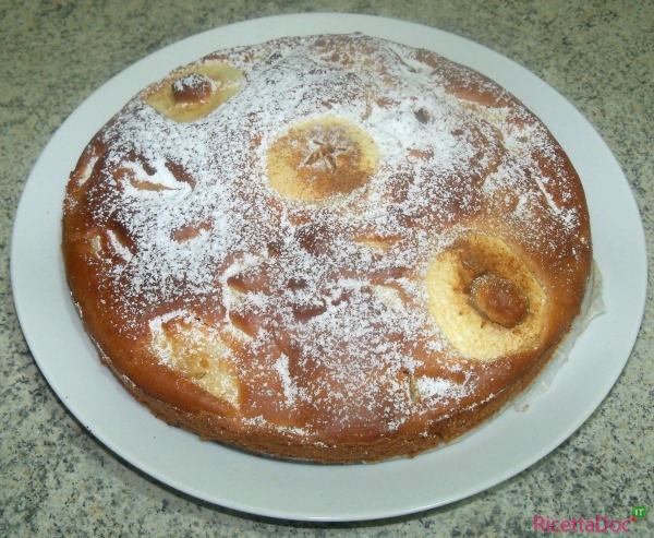 torta di mele