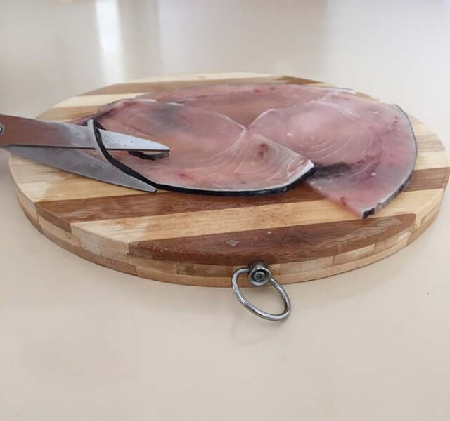 INVOLTINI DI PESCE SPADA ALLA PALERMITANA