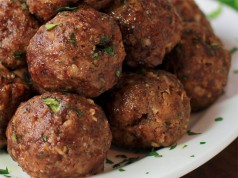 polpette di carne