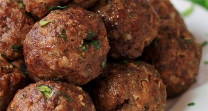 polpette di carne