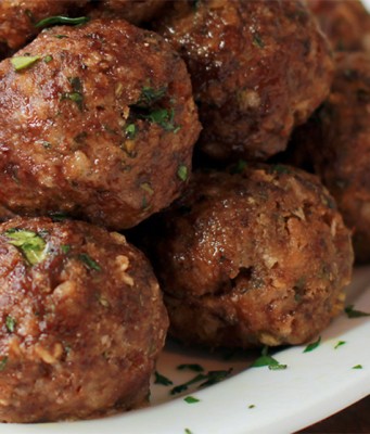 polpette di carne