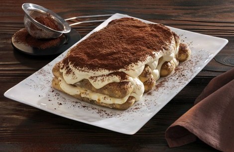 tiramisu