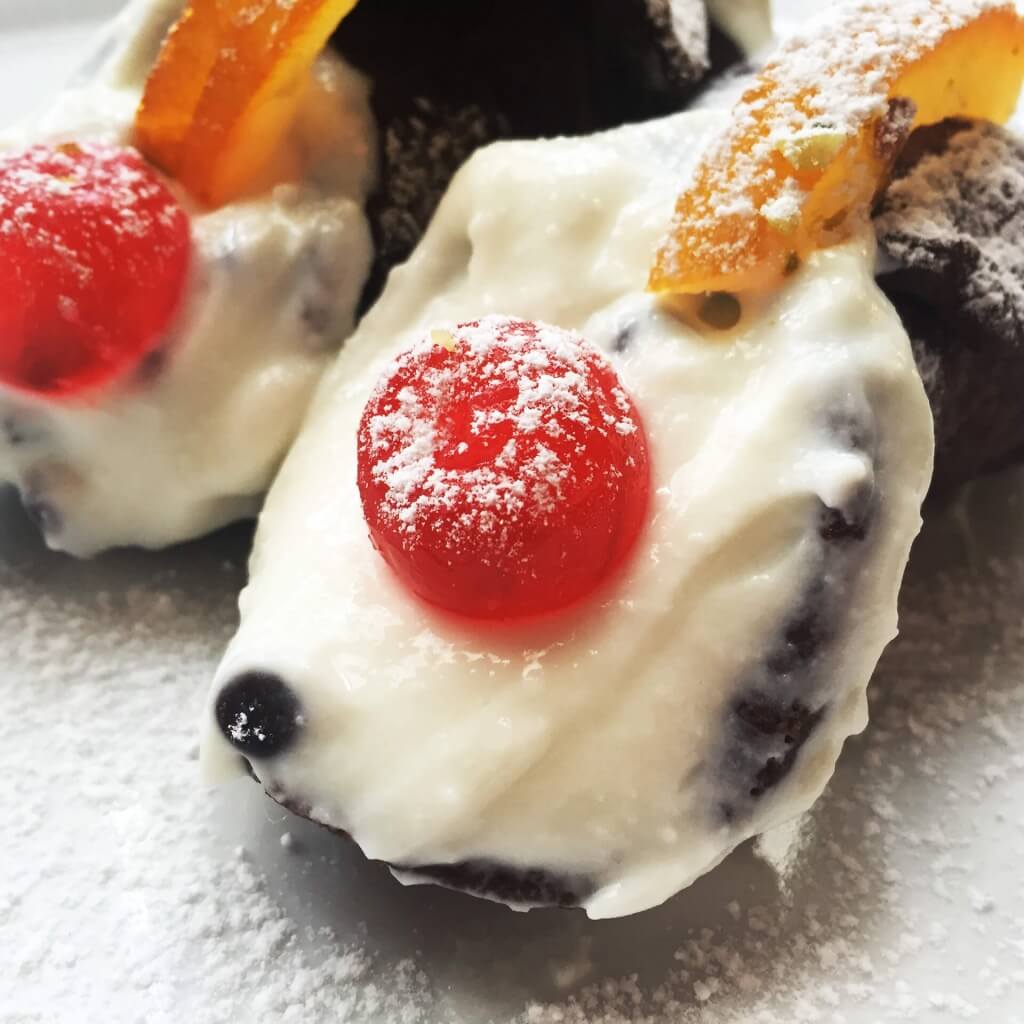 Cannolo Siciliano