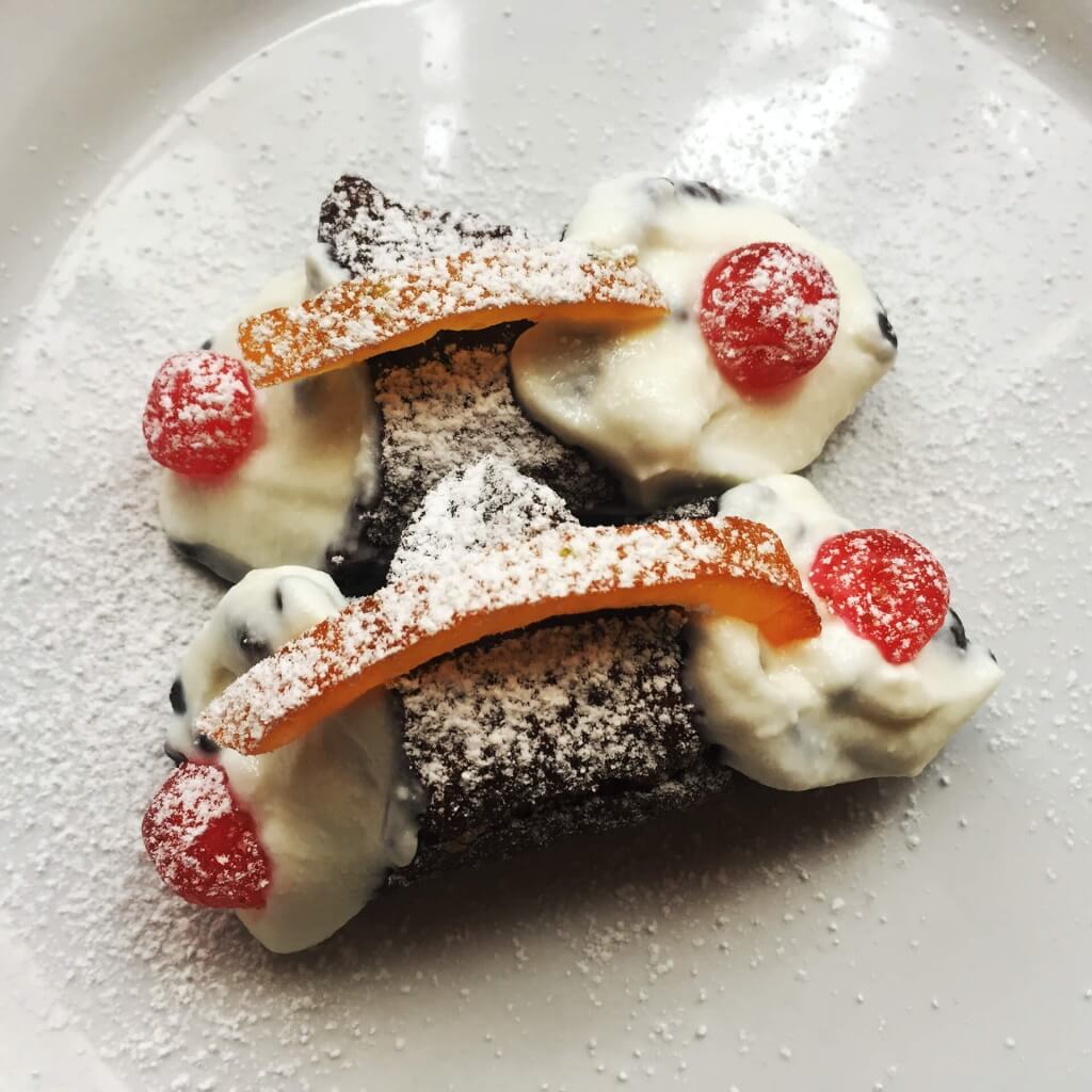 Cannolo Siciliano