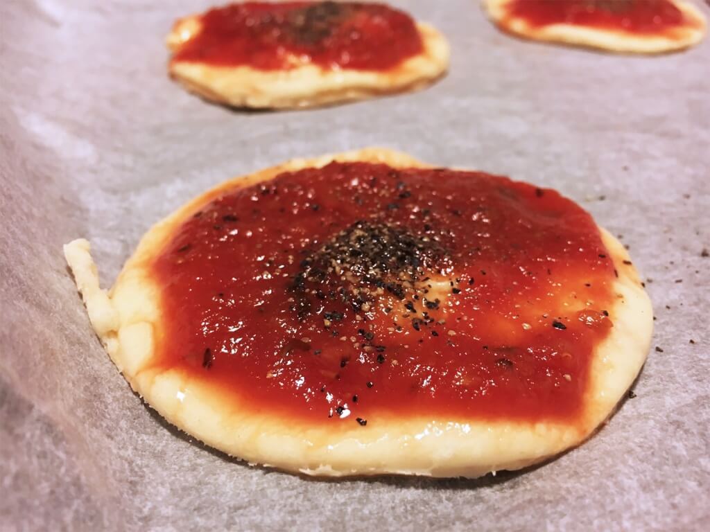 Le pizzette palermitane