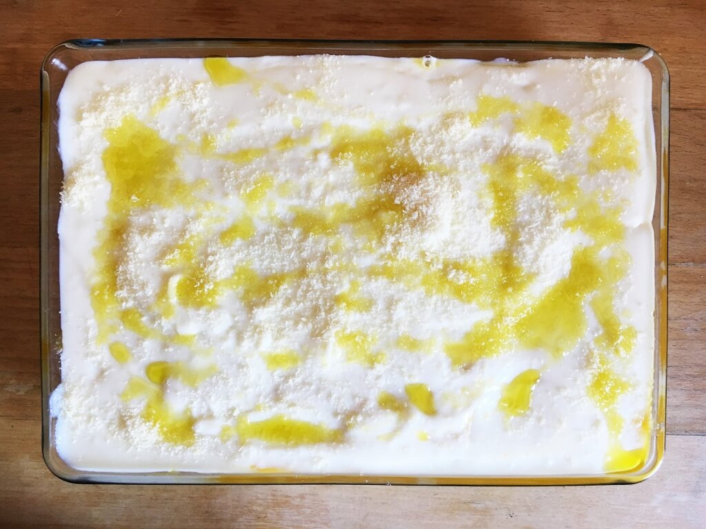 Lasagne con la zucca