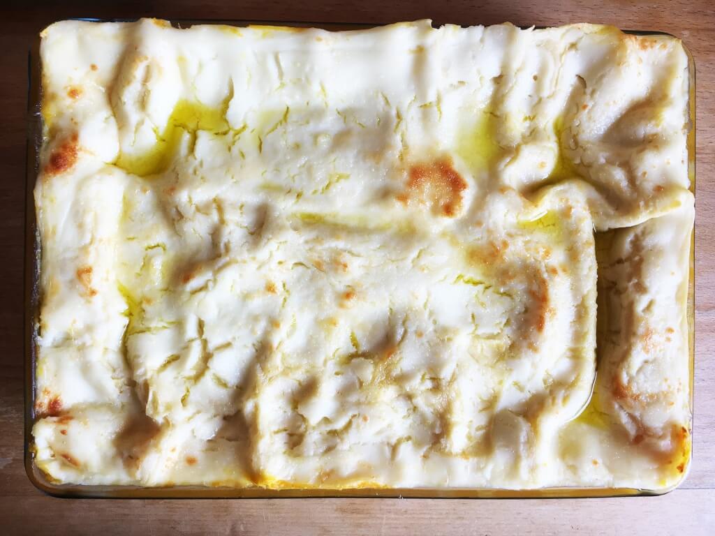 Lasagne con la zucca