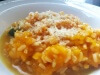 Risotto alla zucca