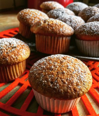 Ricetta Muffin